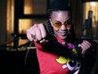 Toya DeLazy is a Power Puff Girl